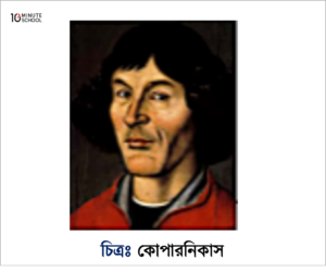 কোপারনিকাস  (Nicolaus Copernicus, ১৪৭৩-১৫৪৩)