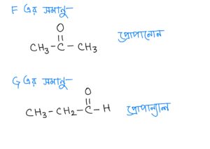 Buet organic chemistry question bank isomers