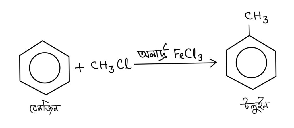 benzene to toluene scaled e1650784617111
